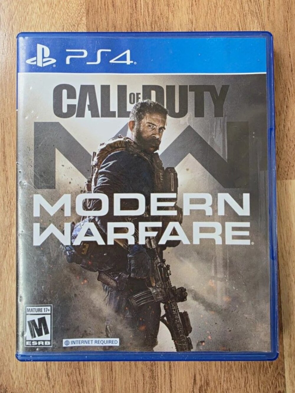 Call of Duty: Modern Warfare PS4 M 2019 Shooter